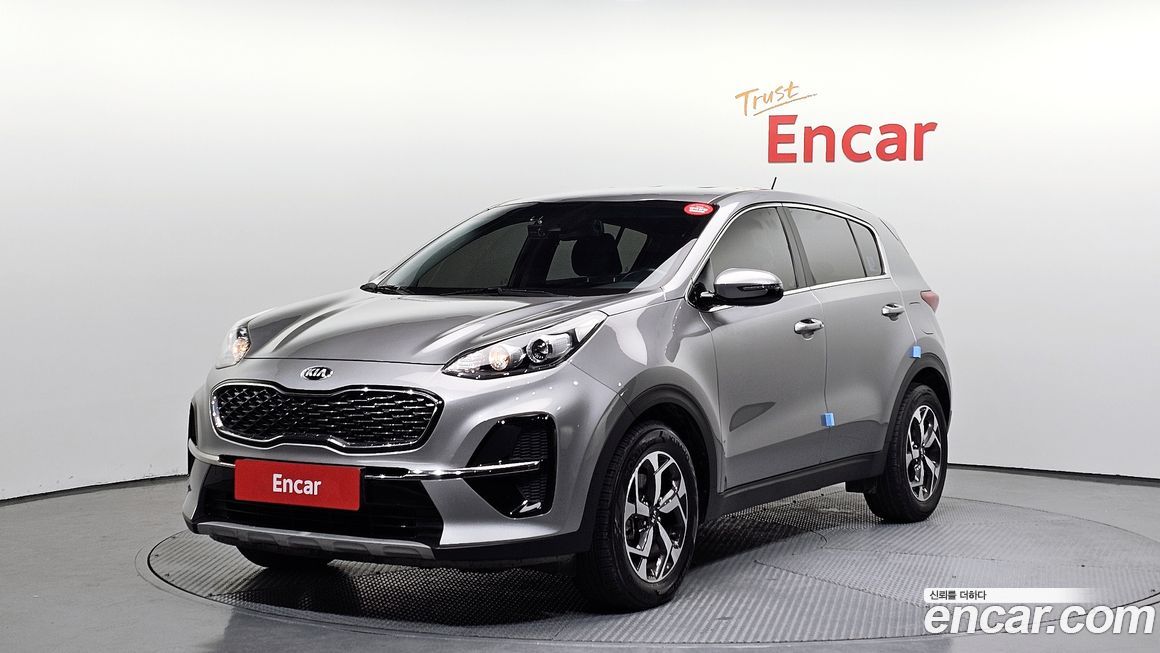 Kia Sportage 2020