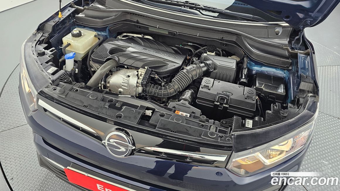 KG_Mobility_Ssangyong TIBOLI 2021