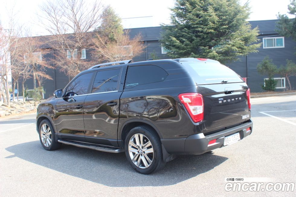 KG_Mobility_Ssangyong Rexton 2019