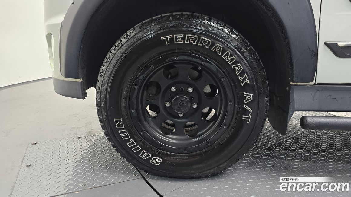 KG_Mobility_Ssangyong KORANDO 2018