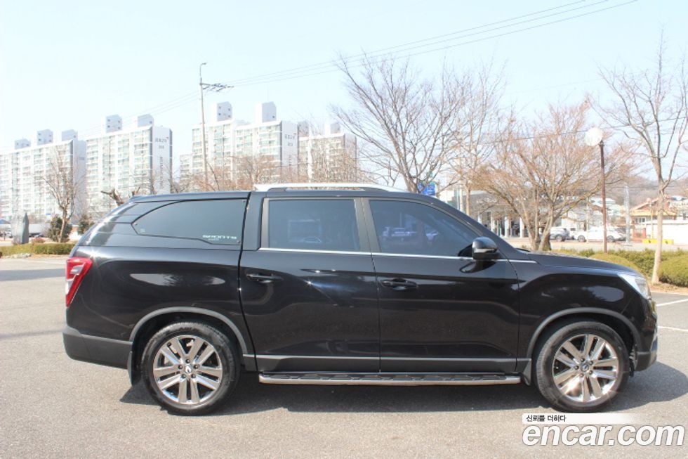 KG_Mobility_Ssangyong Rexton 2019