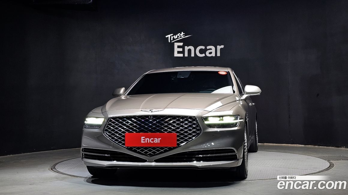 Genesis G90 2019