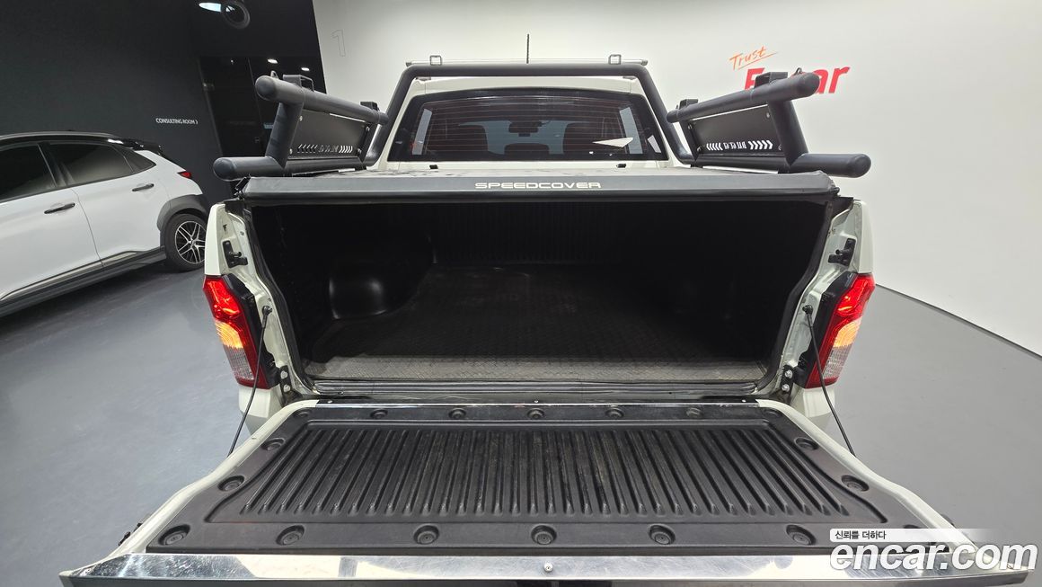 KG_Mobility_Ssangyong KORANDO 2018