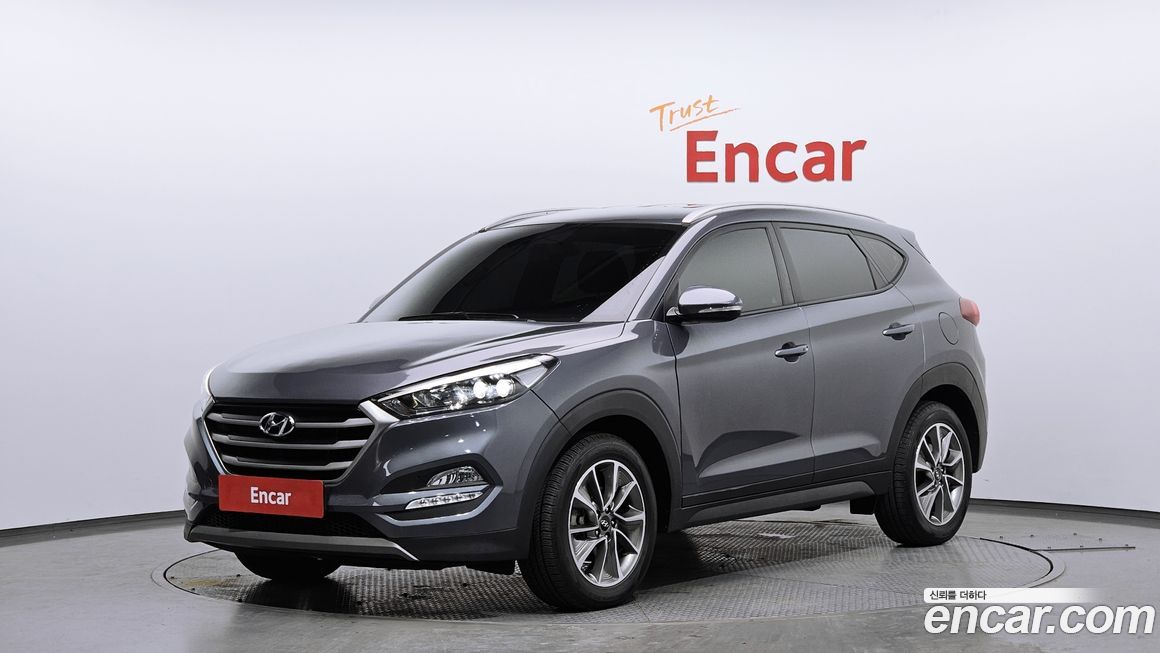 Hyundai Tucson 2018