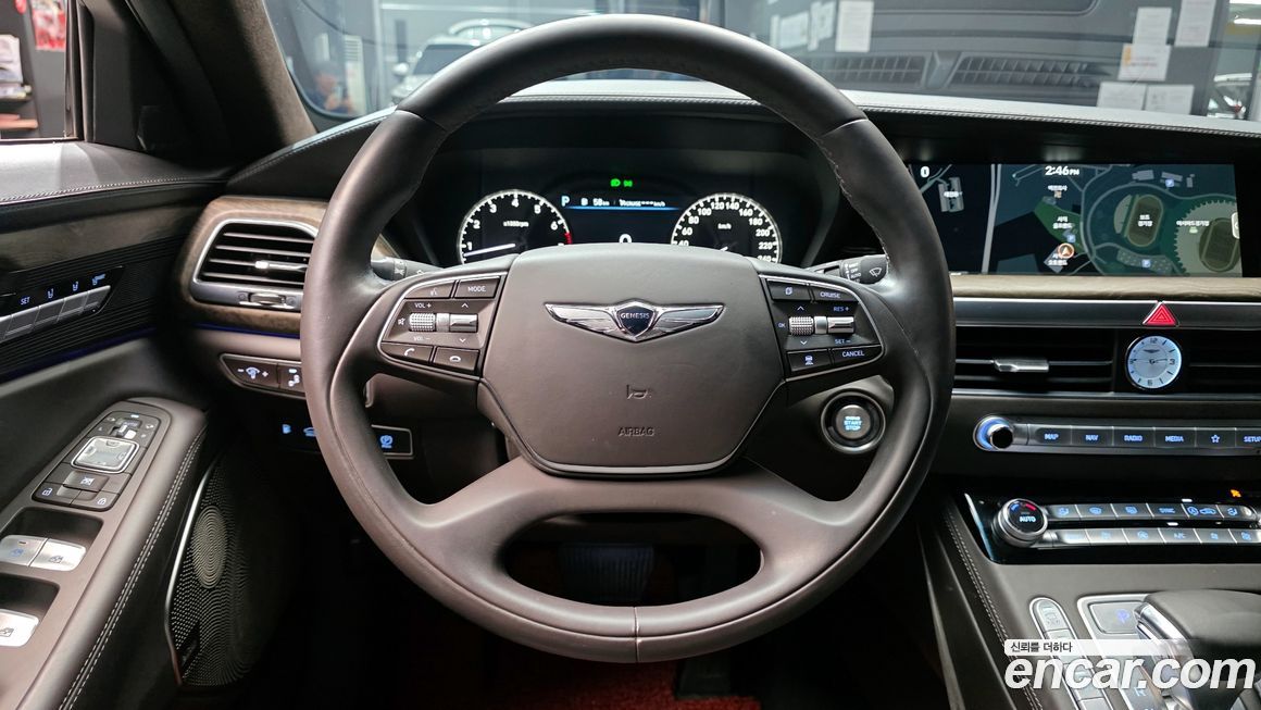Genesis G90 2019