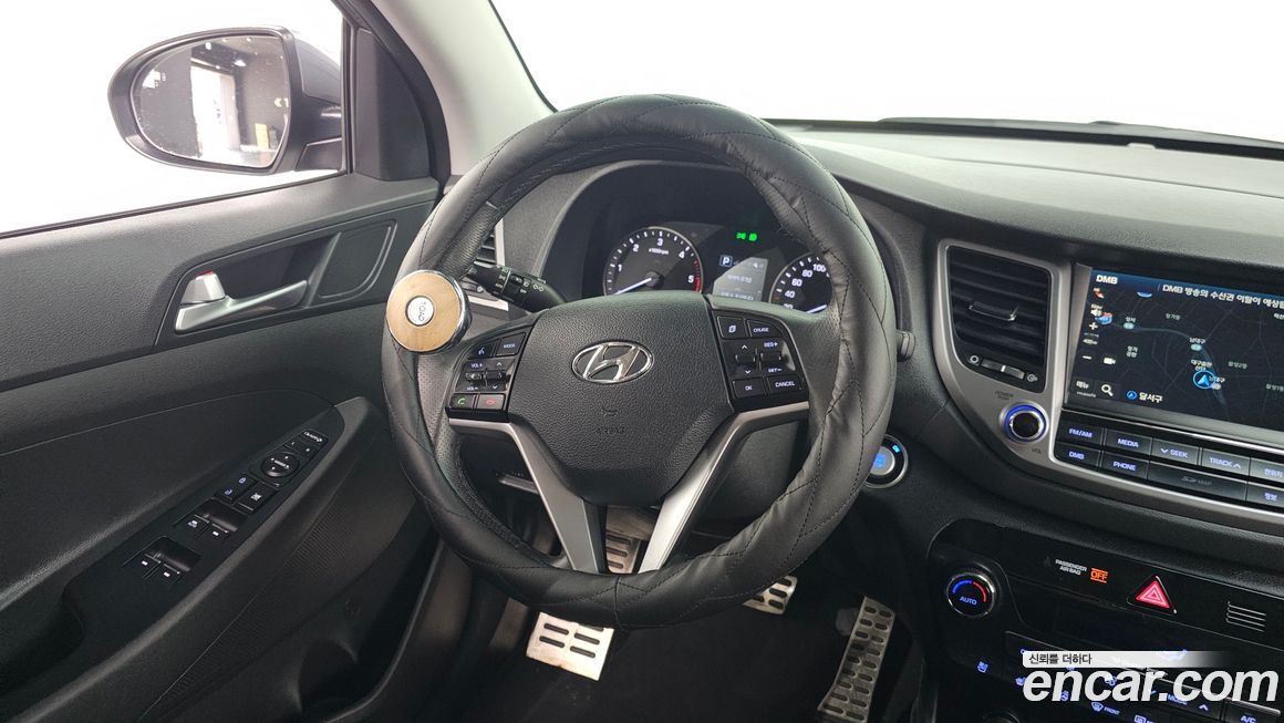 Hyundai Tucson 2018
