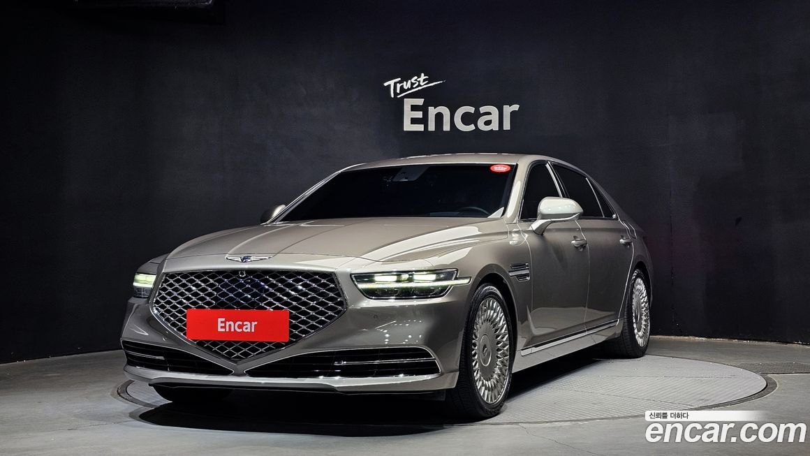 Genesis G90 2019