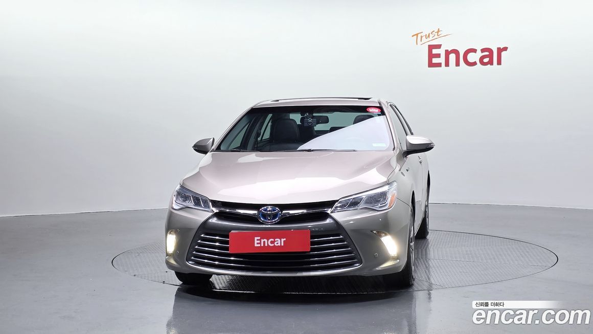 Toyota Camry 2017