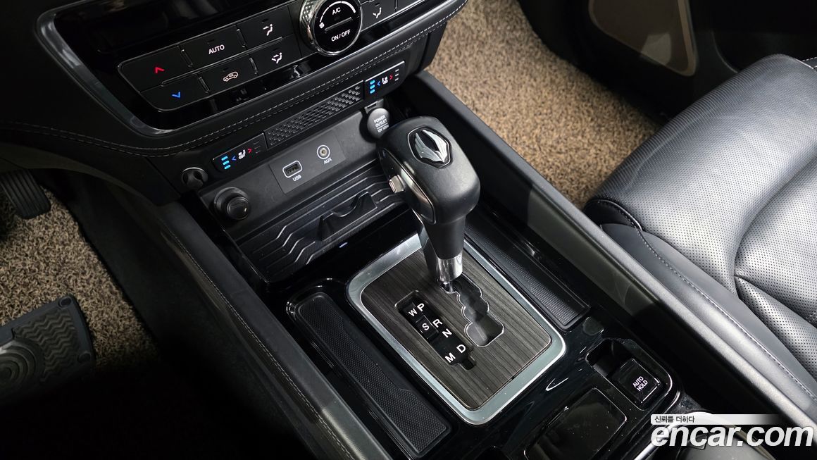 KG_Mobility_Ssangyong Rexton 2018