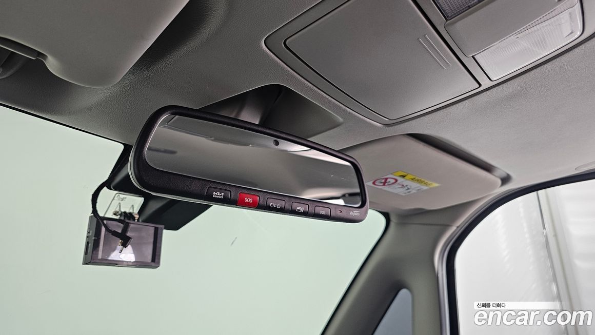 Kia RAY 2022