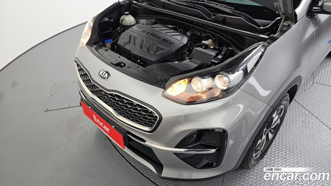 Kia Sportage 2020