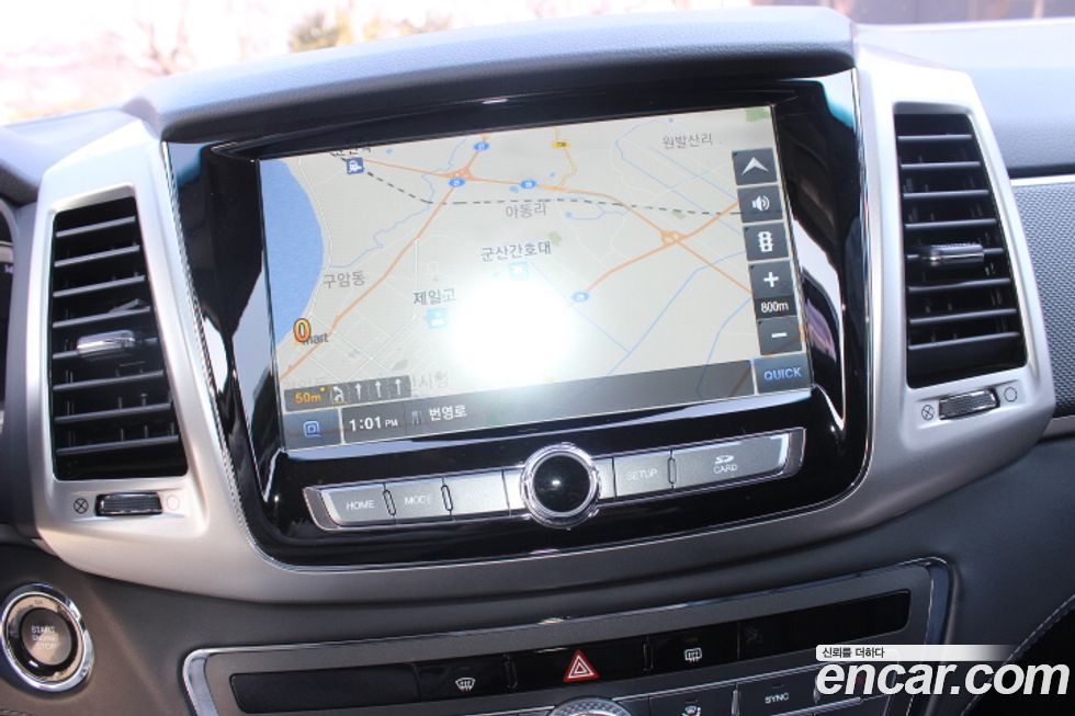 KG_Mobility_Ssangyong Rexton 2019