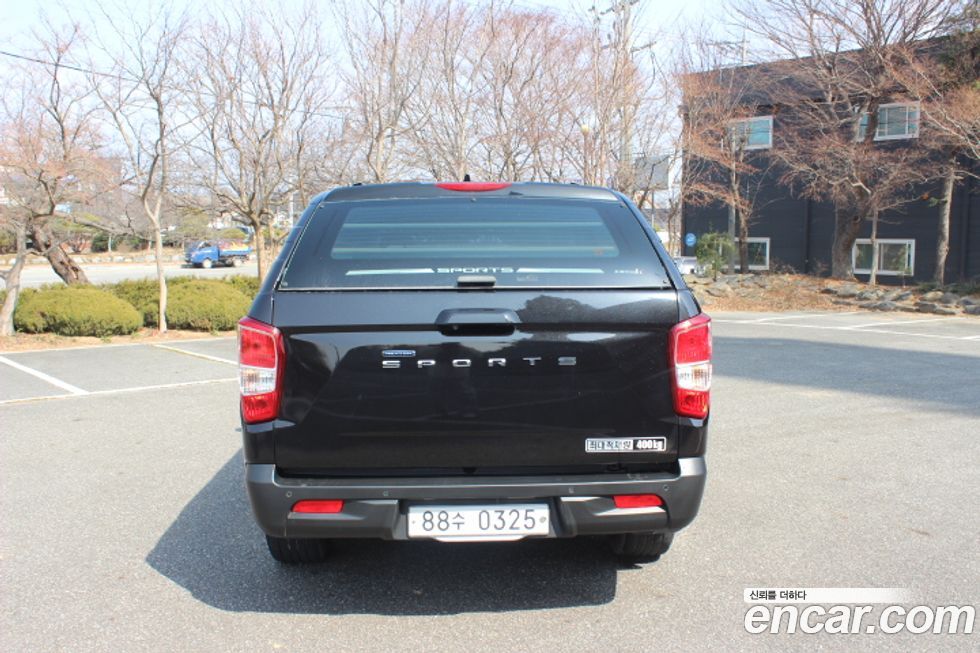 KG_Mobility_Ssangyong Rexton 2019