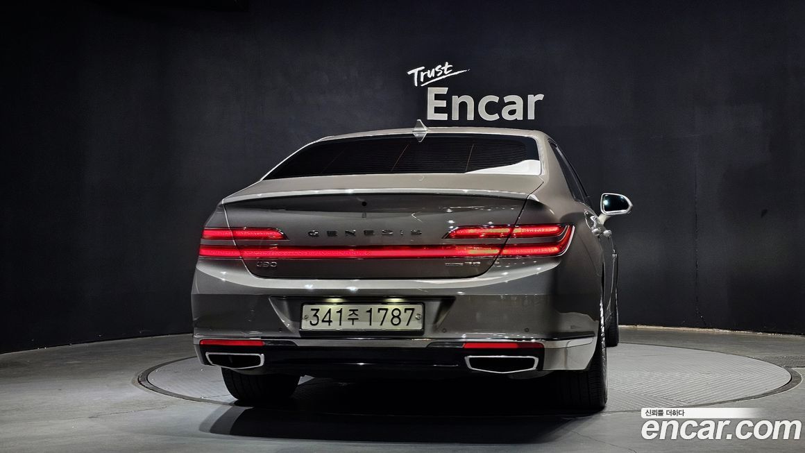 Genesis G90 2019