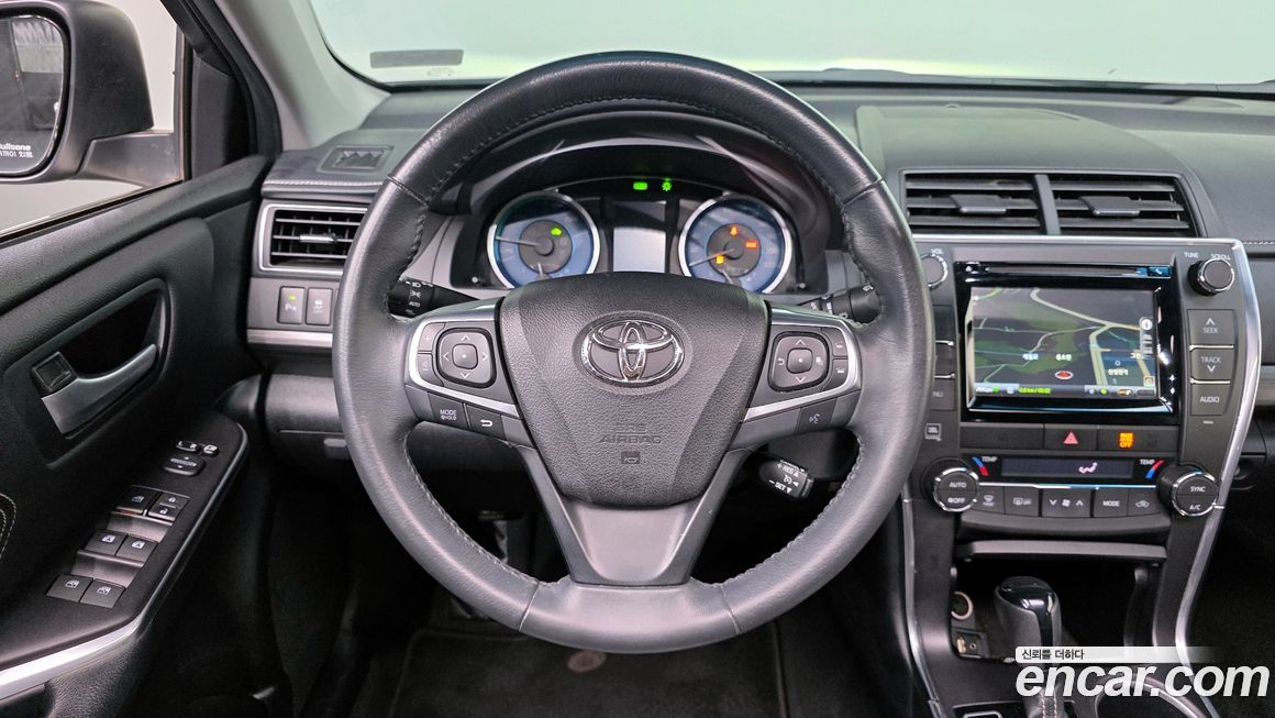 Toyota Camry 2017