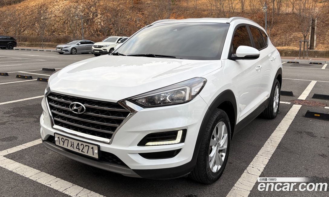 Hyundai Tucson 2020