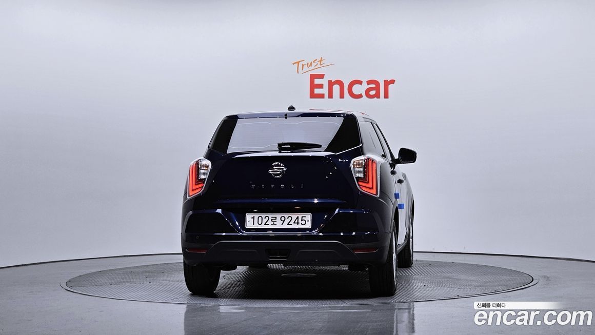 KG_Mobility_Ssangyong TIBOLI 2021