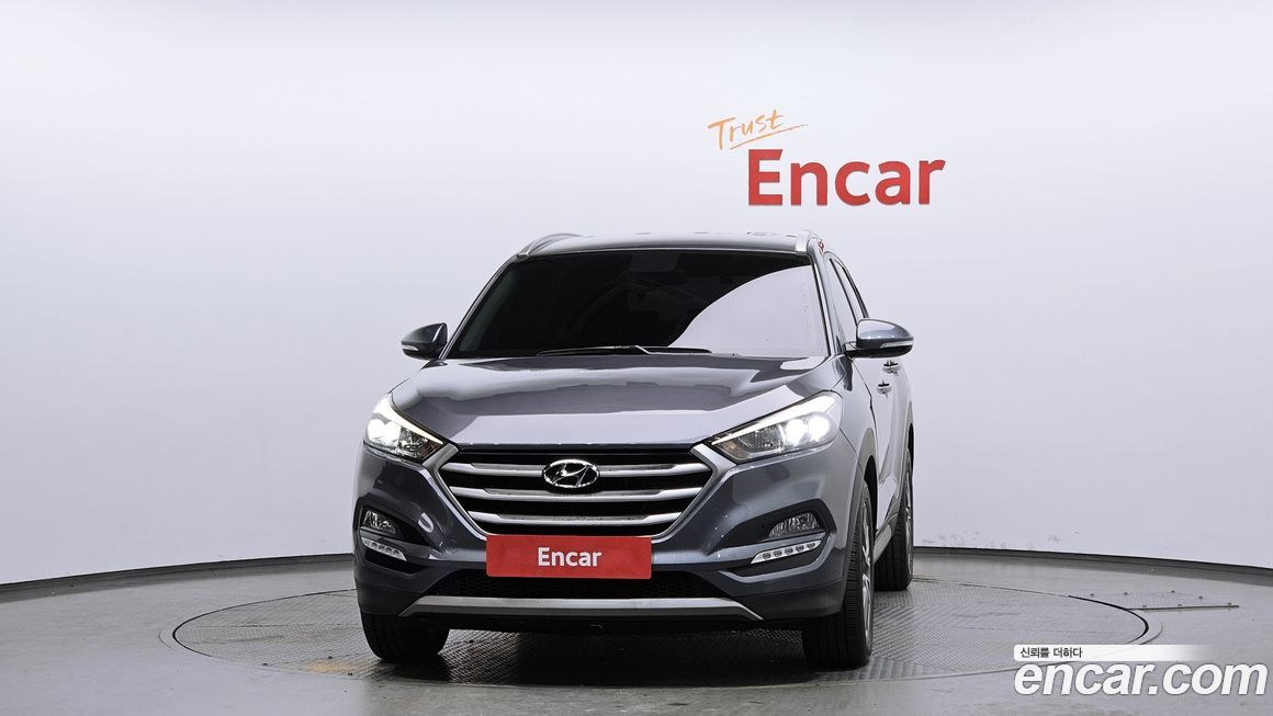 Hyundai Tucson 2018