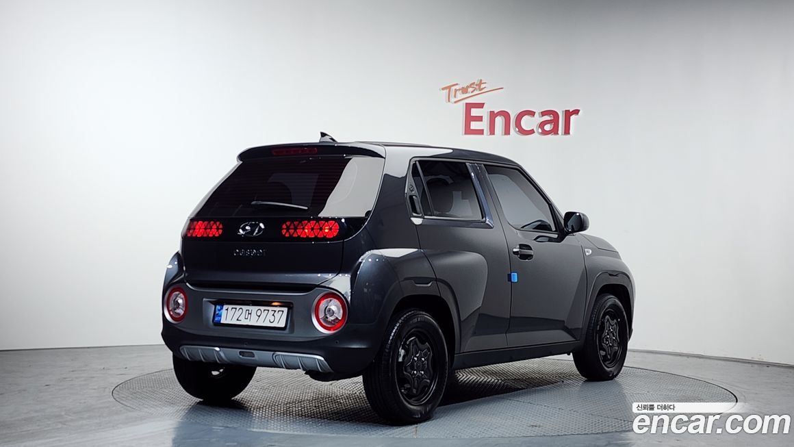 Hyundai Casper 2022
