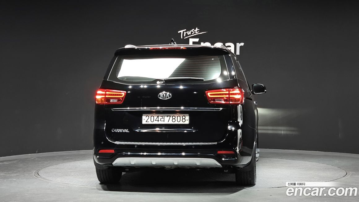 Kia Canival 2020