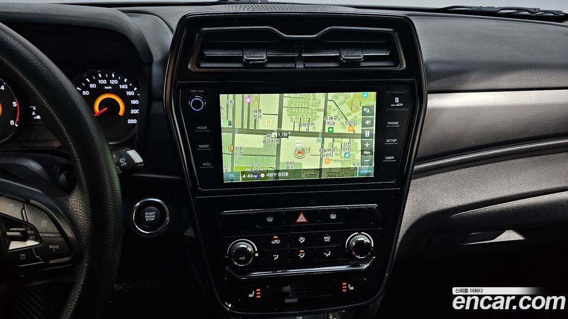 KG_Mobility_Ssangyong TIBOLI 2021