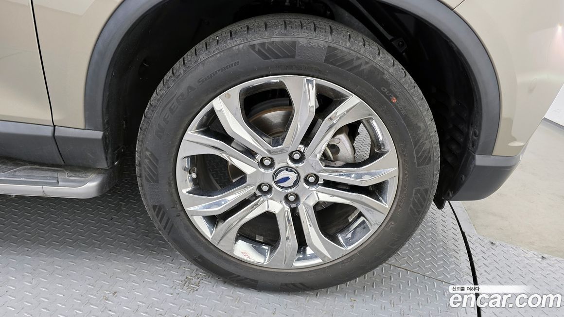 KG_Mobility_Ssangyong Rexton 2018