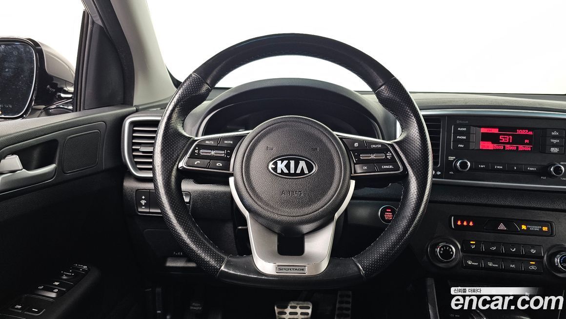 Kia Sportage 2020