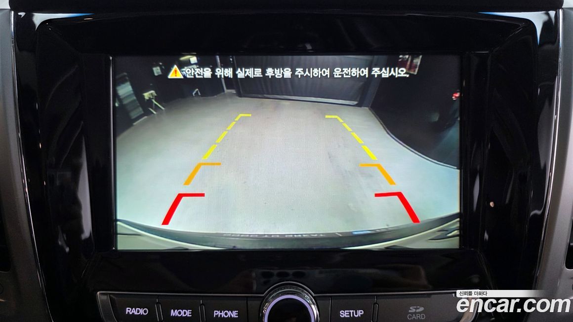 KG_Mobility_Ssangyong Rexton 2018