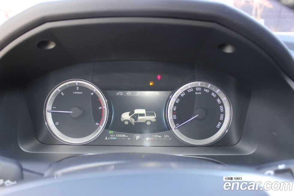 KG_Mobility_Ssangyong Rexton 2019