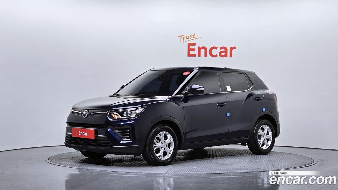 KG_Mobility_Ssangyong TIBOLI 2021