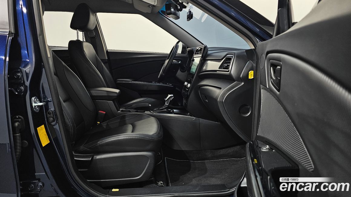 KG_Mobility_Ssangyong TIBOLI 2021