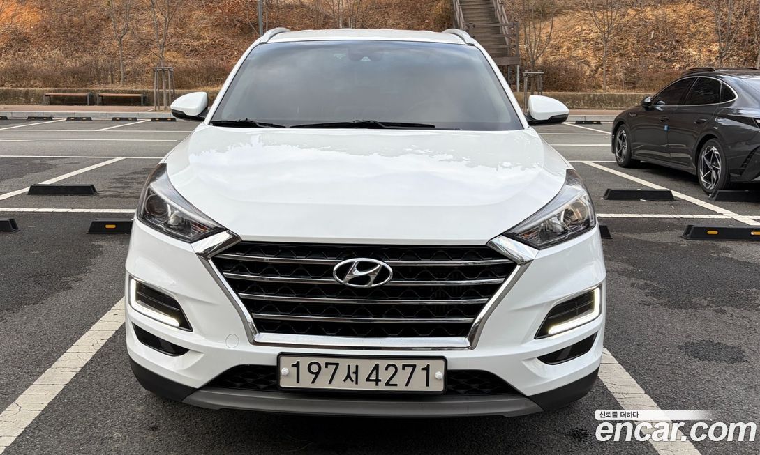 Hyundai Tucson 2020