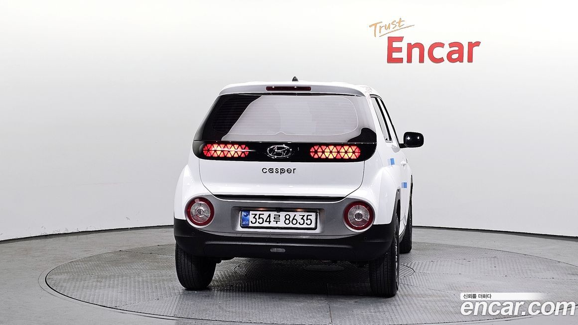 Hyundai Casper 2024