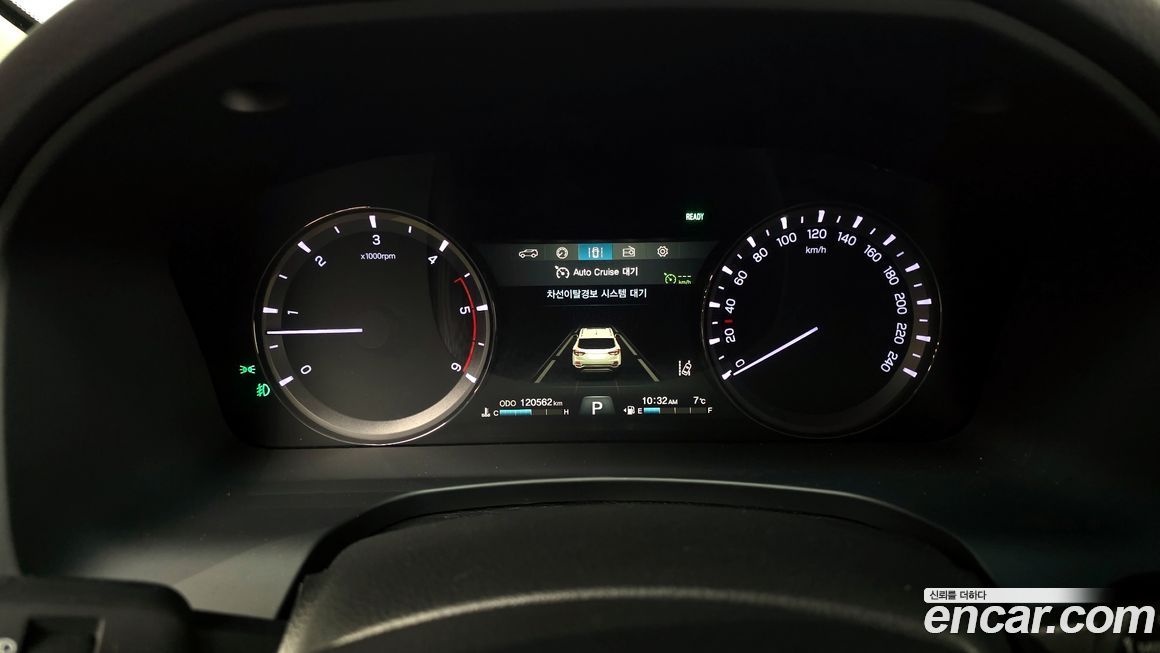 KG_Mobility_Ssangyong Rexton 2018