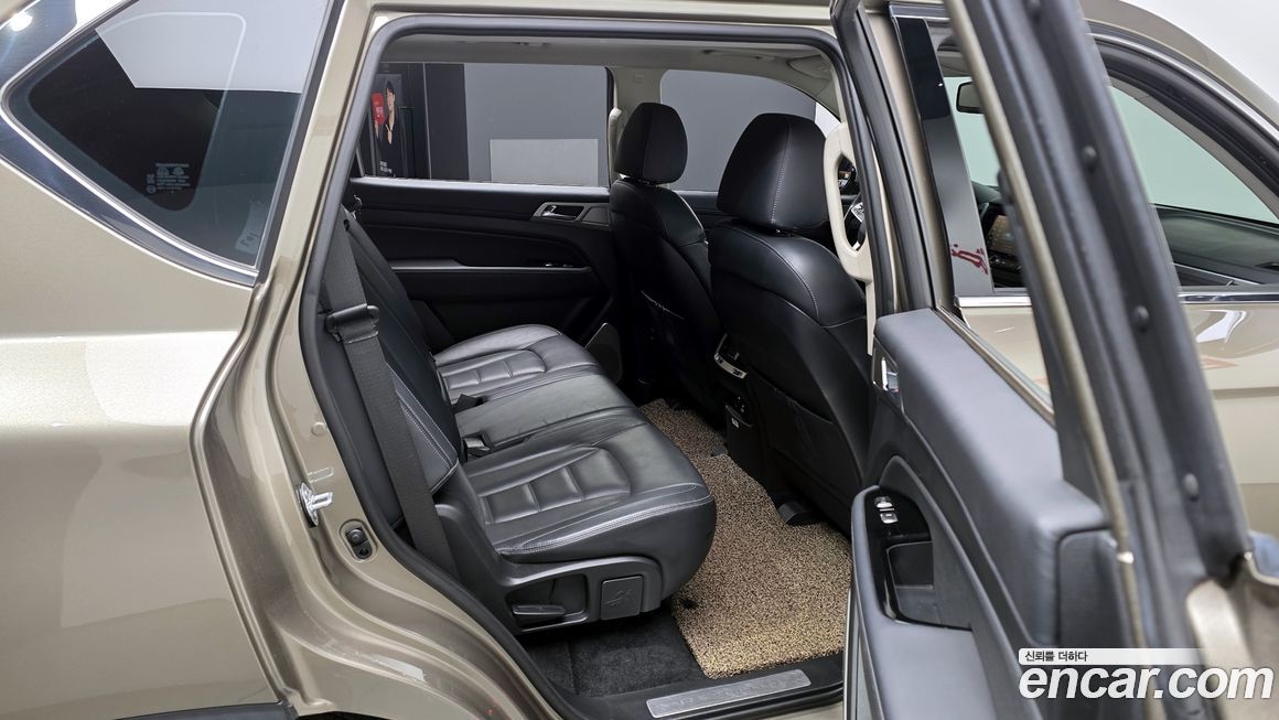 KG_Mobility_Ssangyong Rexton 2018