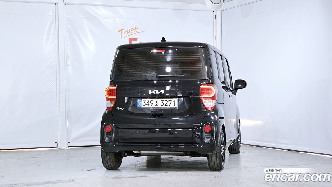 Kia RAY 2022