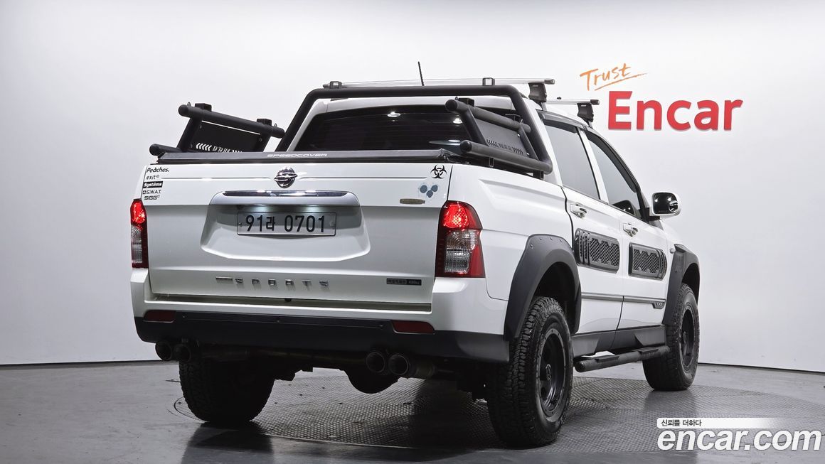 KG_Mobility_Ssangyong KORANDO 2018