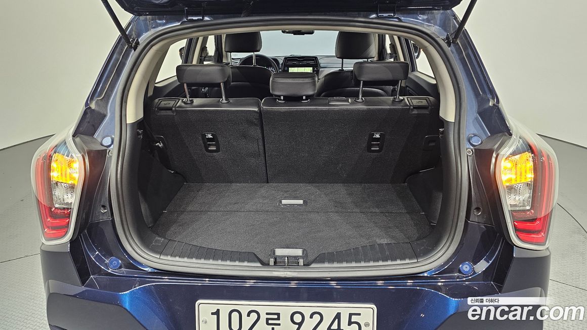 KG_Mobility_Ssangyong TIBOLI 2021