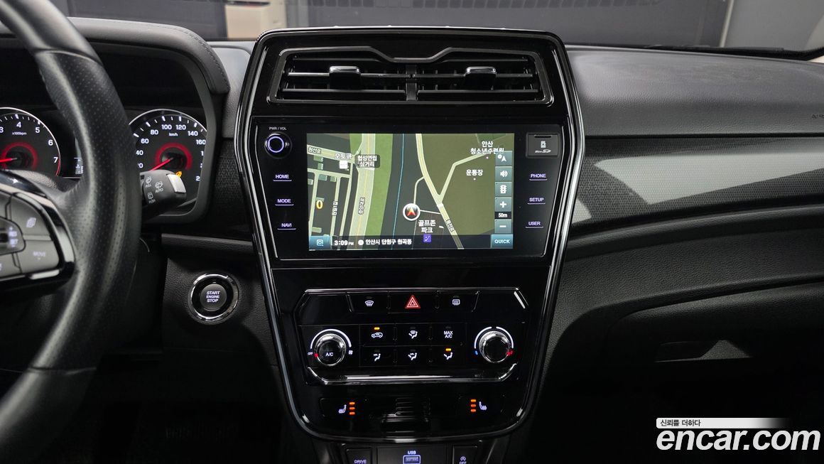 KG_Mobility_Ssangyong TIBOLI 2021