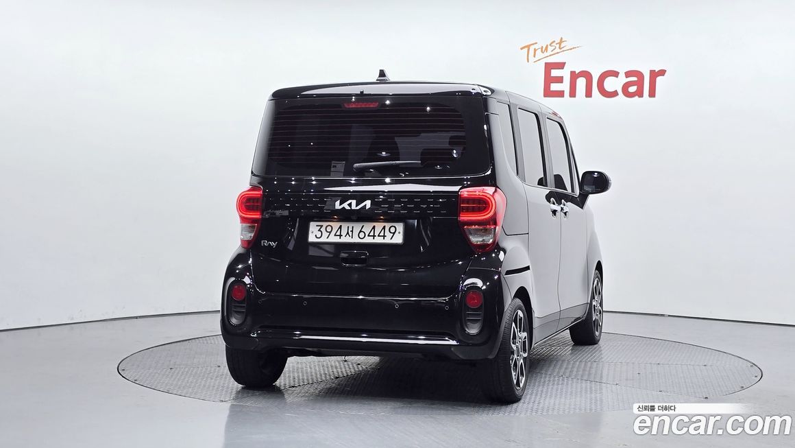 Kia RAY 2022