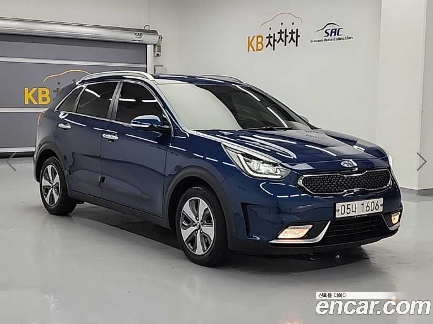 Kia Niro 2018