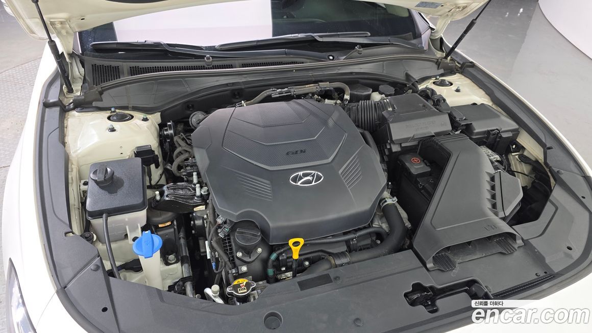 Hyundai Grandeur 2018