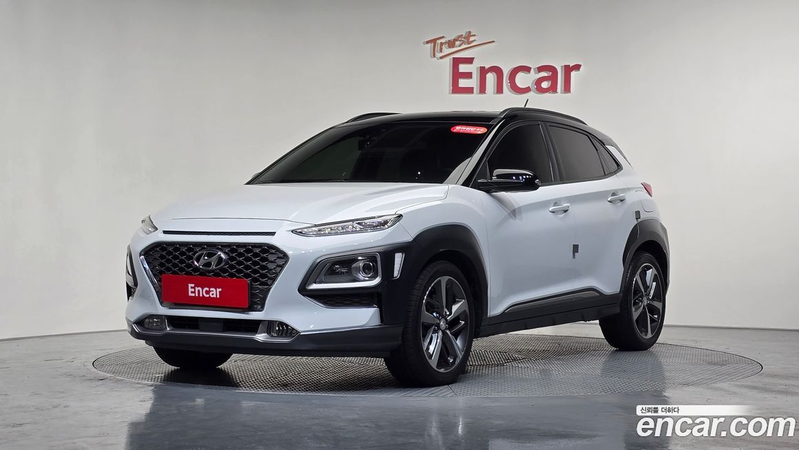 Hyundai Kona 2018