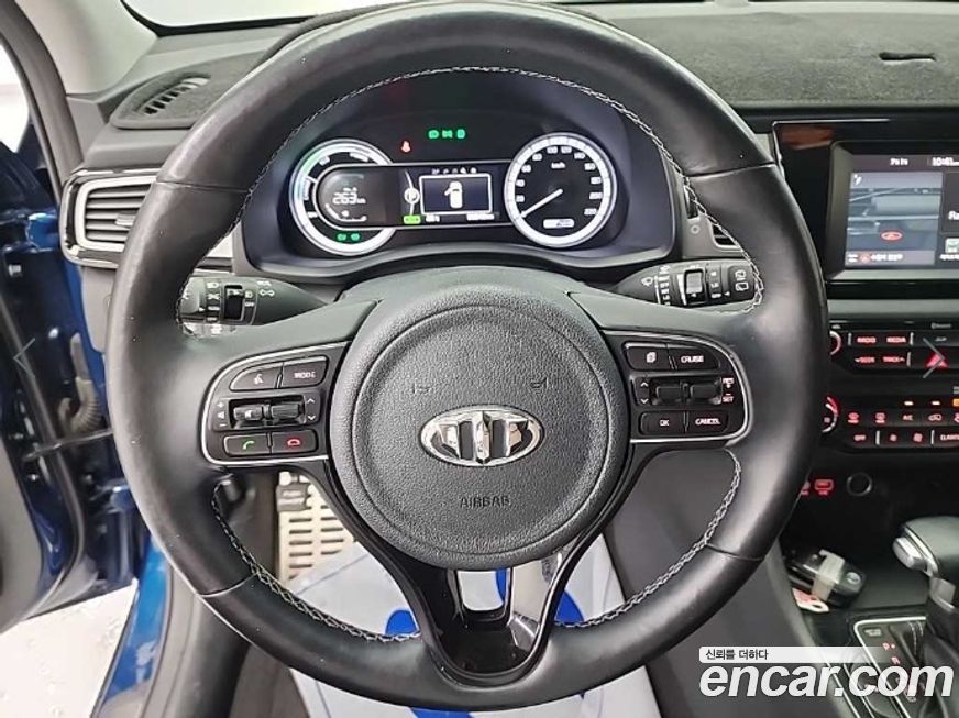Kia Niro 2018