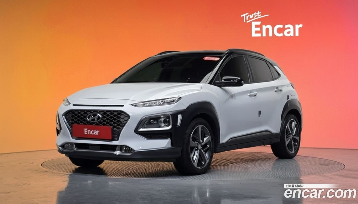 Hyundai Kona 2018