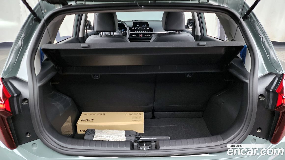 Kia morning 2025