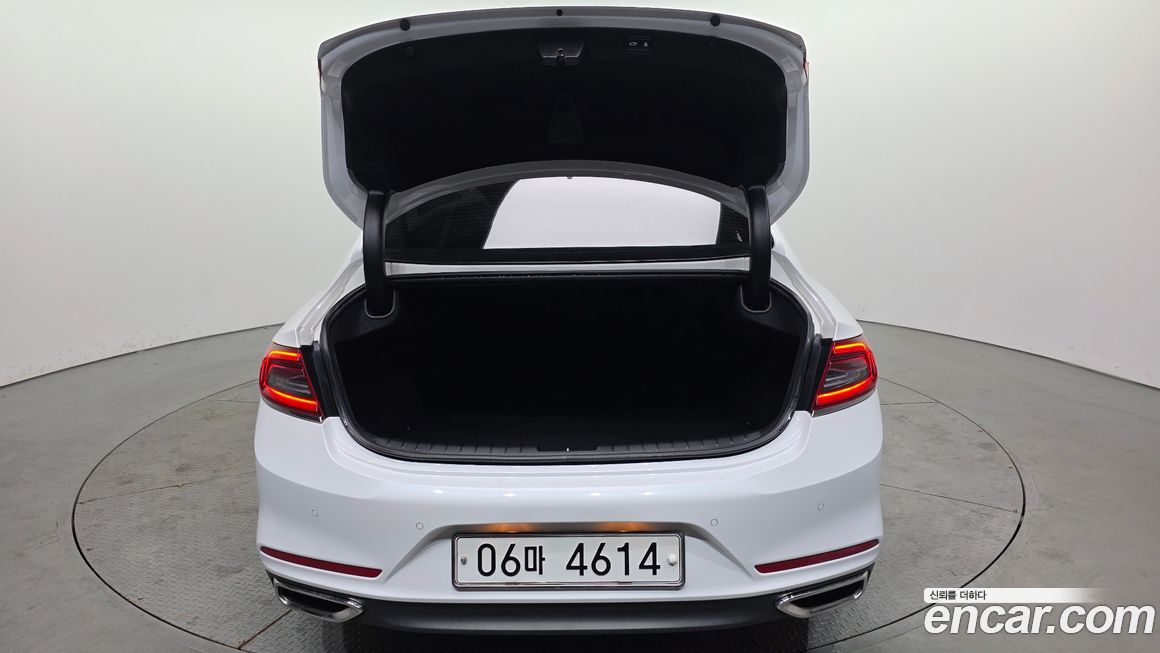 Hyundai Grandeur 2018