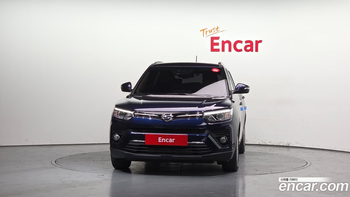 KG_Mobility_Ssangyong TIBOLI 2021