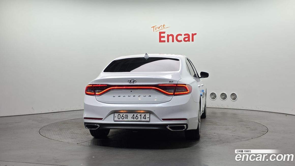 Hyundai Grandeur 2018