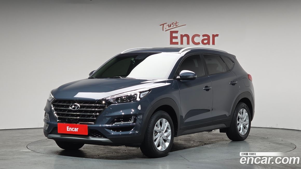 Hyundai Tucson 2020